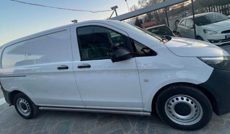 
								Mercedes-Benz Vito 2020 116 CDI full									