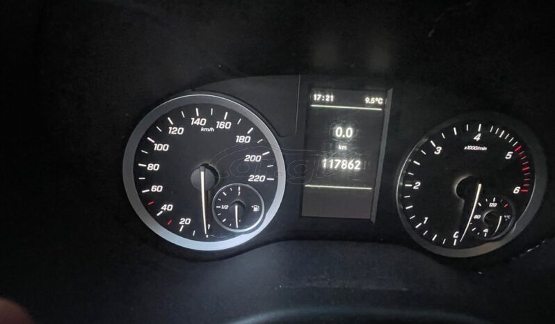 
								Mercedes-Benz Vito 2020 116 CDI full									