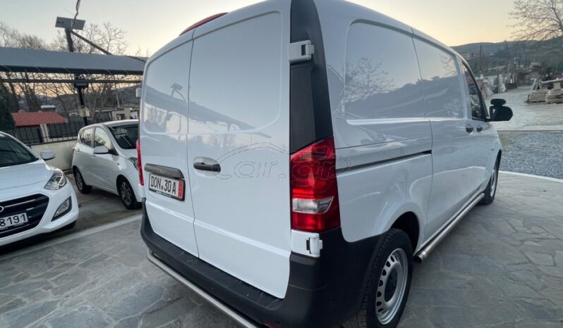 
								Mercedes-Benz Vito 2020 116 CDI full									