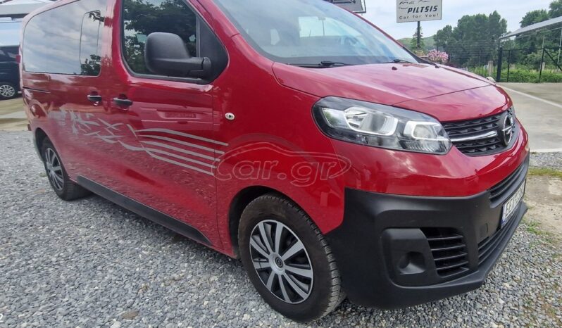 
								OPEL VIVARO 2020 TURBO full									