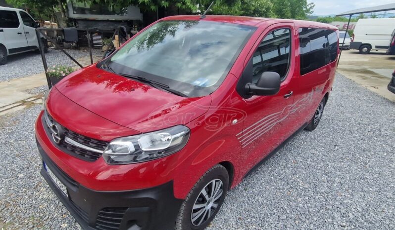 
								OPEL VIVARO 2020 TURBO full									