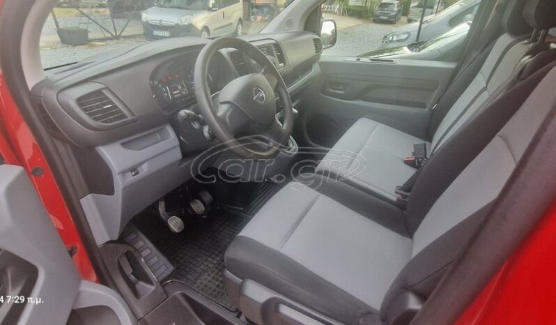 
								OPEL VIVARO 2020 TURBO full									