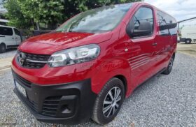 OPEL VIVARO 2020 TURBO