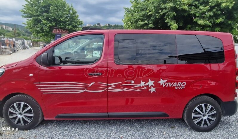 
								OPEL VIVARO 2020 TURBO full									