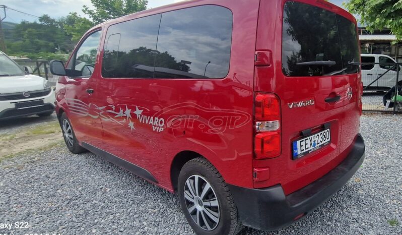 
								OPEL VIVARO 2020 TURBO full									