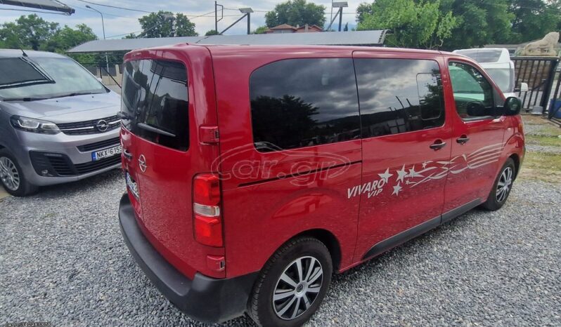 
								OPEL VIVARO 2020 TURBO full									