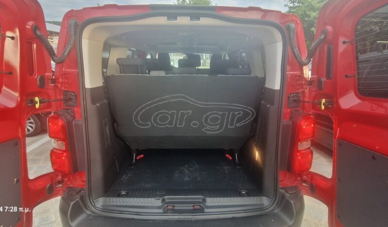 
								OPEL VIVARO 2020 TURBO full									