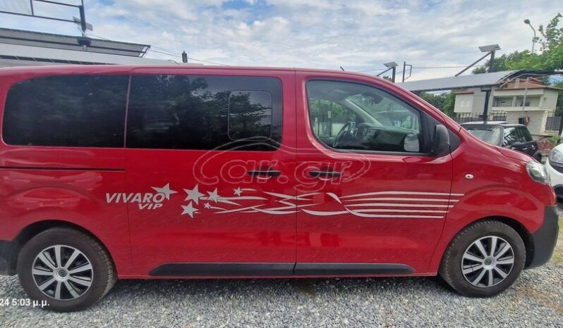 
								OPEL VIVARO 2020 TURBO full									