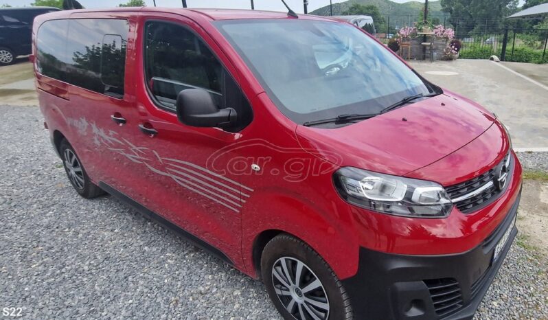 
								OPEL VIVARO 2020 TURBO full									
