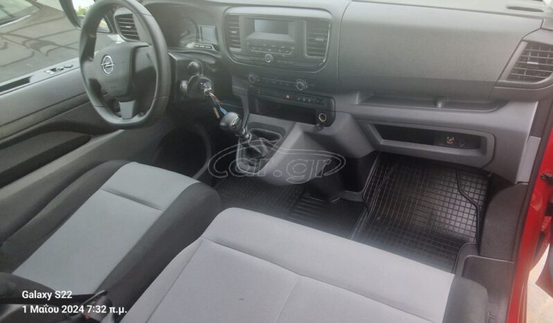 
								Opel Vivaro 2020 Van L2H1 1,2t 1.5 Multijet 120 Turbo Business full									