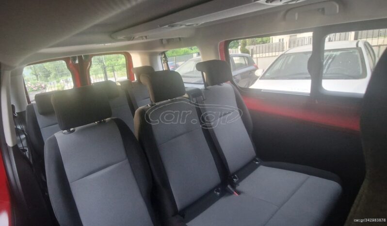 
								Opel Vivaro 2020 Van L2H1 1,2t 1.5 Multijet 120 Turbo Business full									