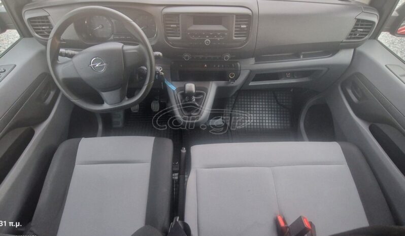 
								OPEL VIVARO 2020 TURBO full									