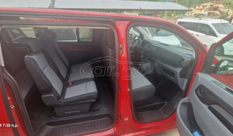 
								OPEL VIVARO 2020 TURBO full									