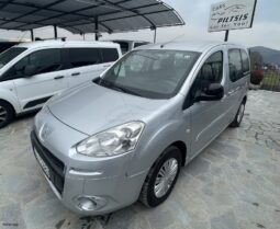 Peugeot Partner 2013