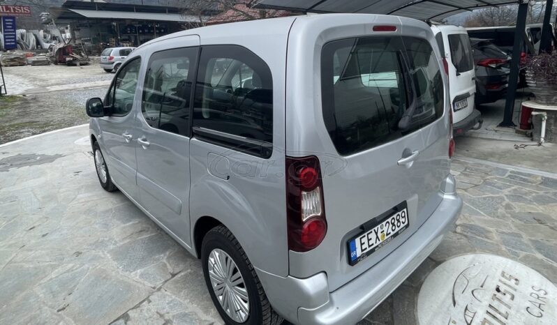 
								Peugeot Partner 2013 full									