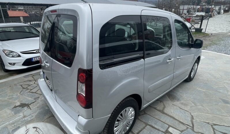 
								Peugeot Partner 2013 full									