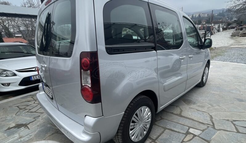 
								Peugeot Partner 2013 full									