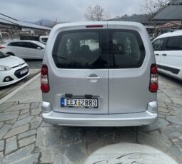 
										Peugeot Partner 2013 full									