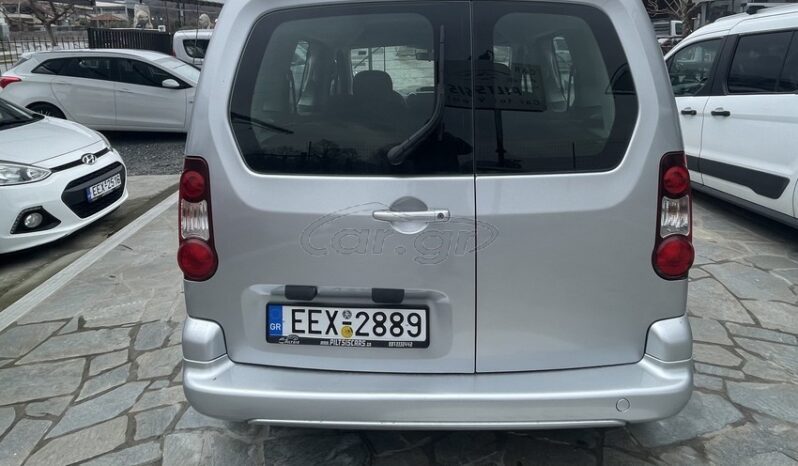 
								Peugeot Partner 2013 full									