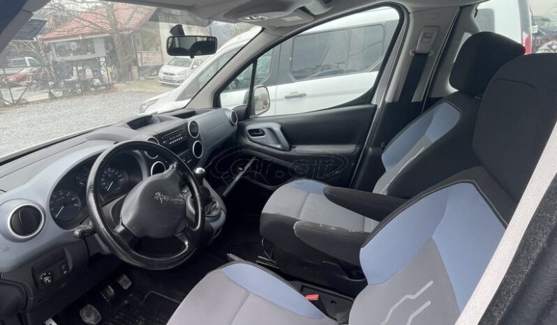 
								Peugeot Partner 2013 full									