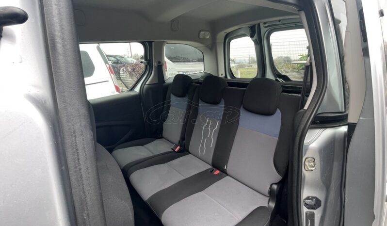 
								Peugeot Partner 2013 full									