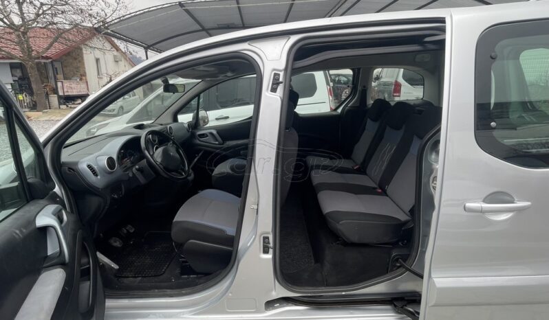 
								Peugeot Partner 2013 full									