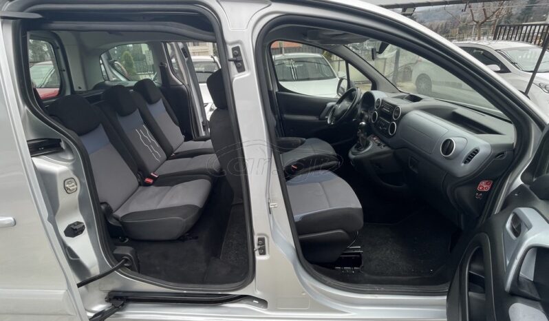 
								Peugeot Partner 2013 full									