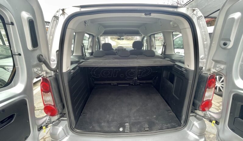 
								Peugeot Partner 2013 full									