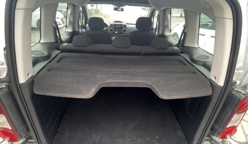 
								Peugeot Partner 2013 full									