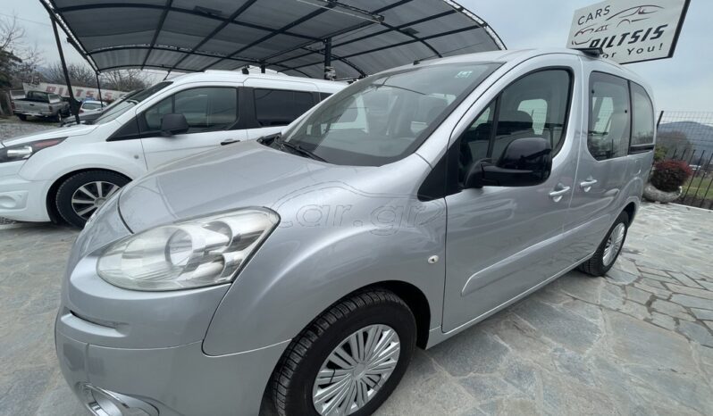 
								Peugeot Partner 2013 full									