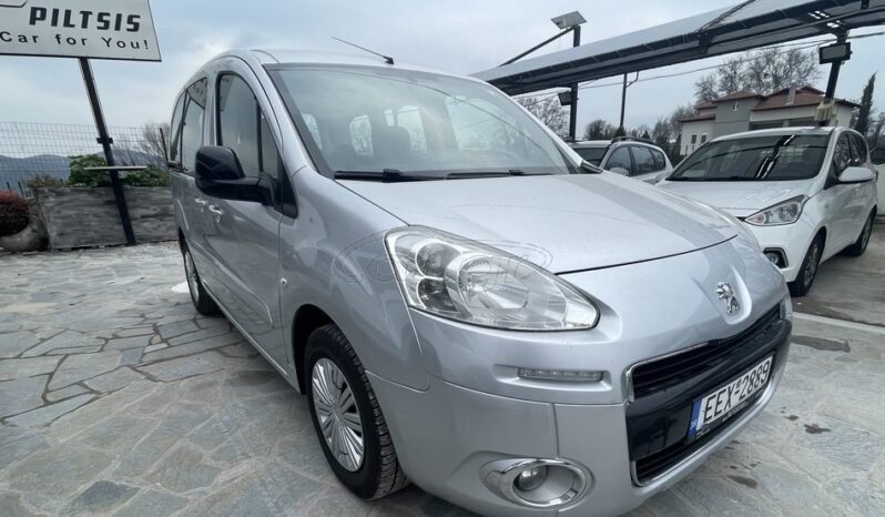 
								Peugeot Partner 2013 full									