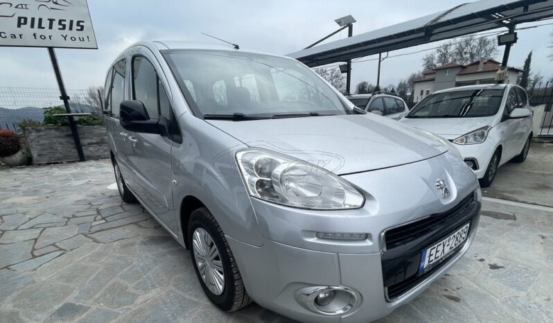 
								Peugeot Partner 2013 full									