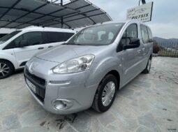 
										Peugeot Partner 2013 full									