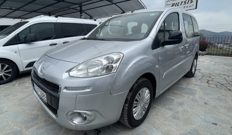 
								Peugeot Partner 2013 full									