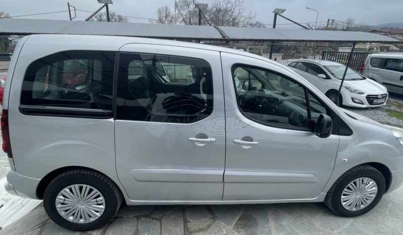 
								Peugeot Partner 2015 full									