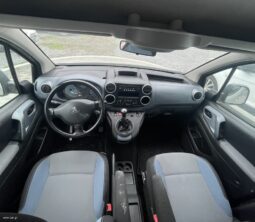 
										Peugeot Partner 2015 full									