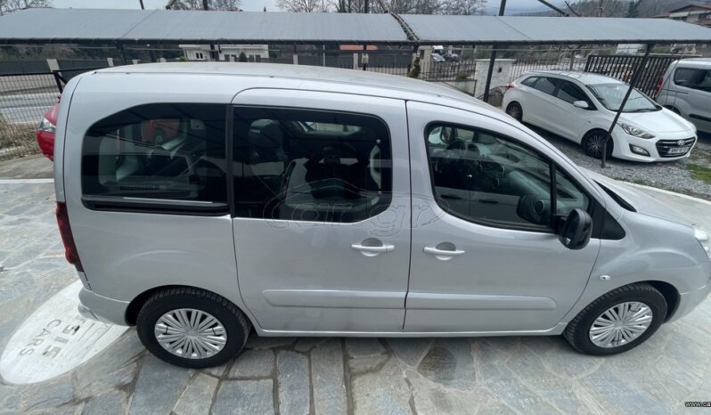 
								Peugeot Partner 2015 full									