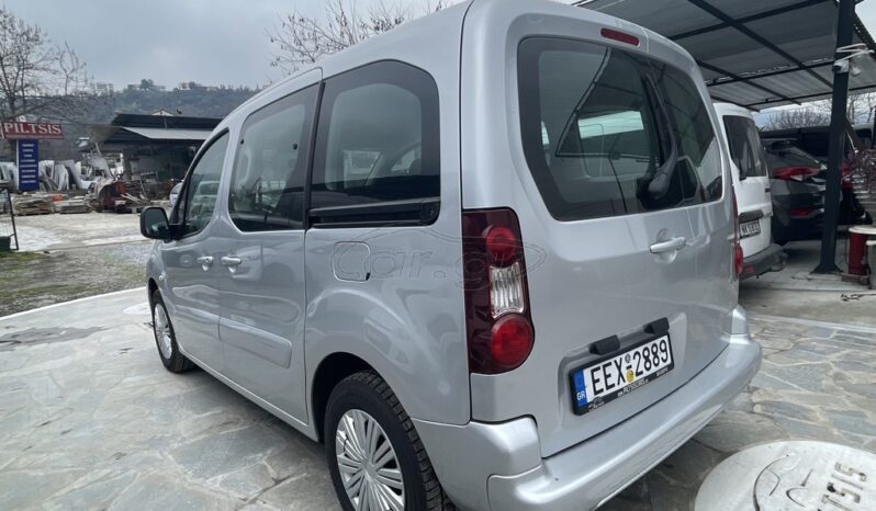 
								Peugeot Partner 2015 full									