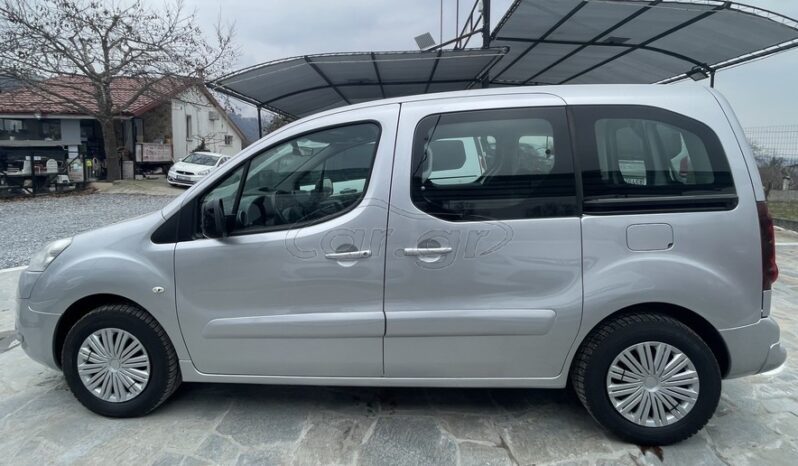 
								Peugeot Partner 2015 full									