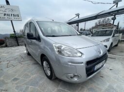 Peugeot Partner 2015