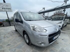 Peugeot Partner 2015