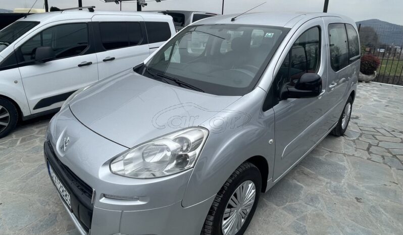 
								Peugeot Partner 2015 full									