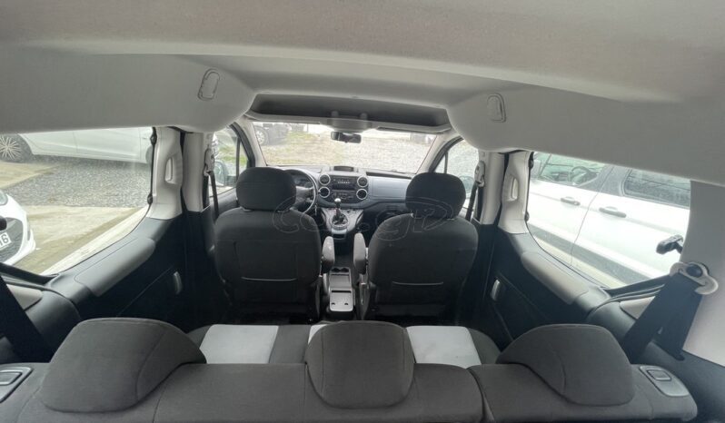 
								Peugeot Partner 2015 full									