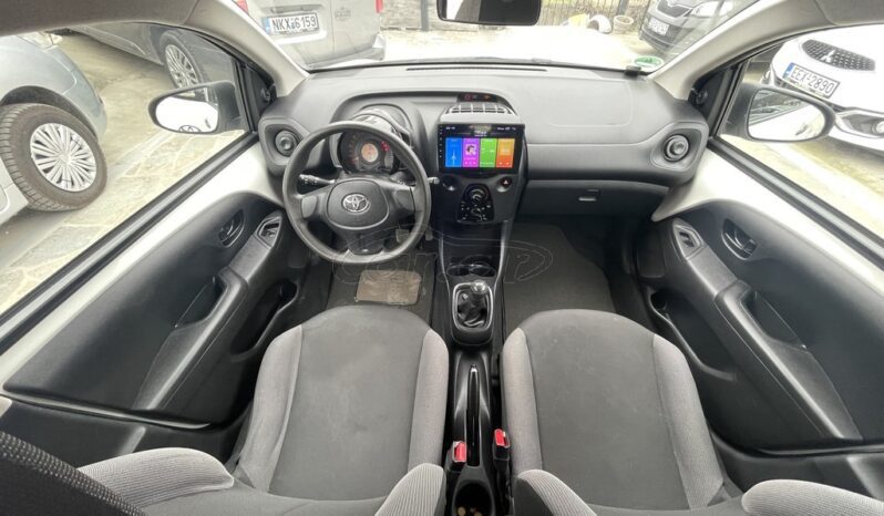 
								Toyota Aygo 2020 1.0 X-PLAY TOUCH-CITY full									