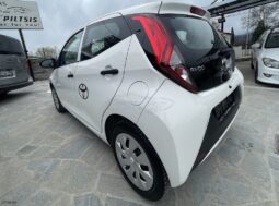 
										Toyota Aygo 2020 1.0 X-PLAY TOUCH-CITY full									