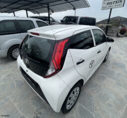 
										Toyota Aygo 2020 1.0 X-PLAY TOUCH-CITY full									