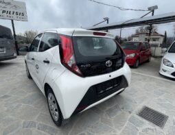 
										Toyota Aygo 2020 1.0 X-PLAY TOUCH-CITY full									