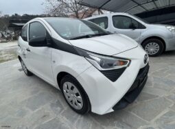 
										Toyota Aygo 2020 1.0 X-PLAY TOUCH-CITY full									