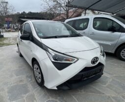 
										Toyota Aygo 2020 1.0 X-PLAY TOUCH-CITY full									