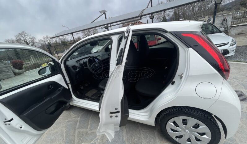 
								Toyota Aygo 2020 1.0 X-PLAY TOUCH-CITY full									